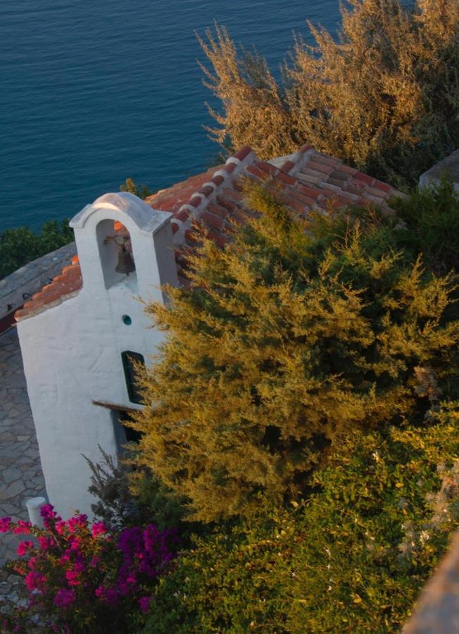 Unique Anoi House - In The Heart Of Skyros Village Экстерьер фото