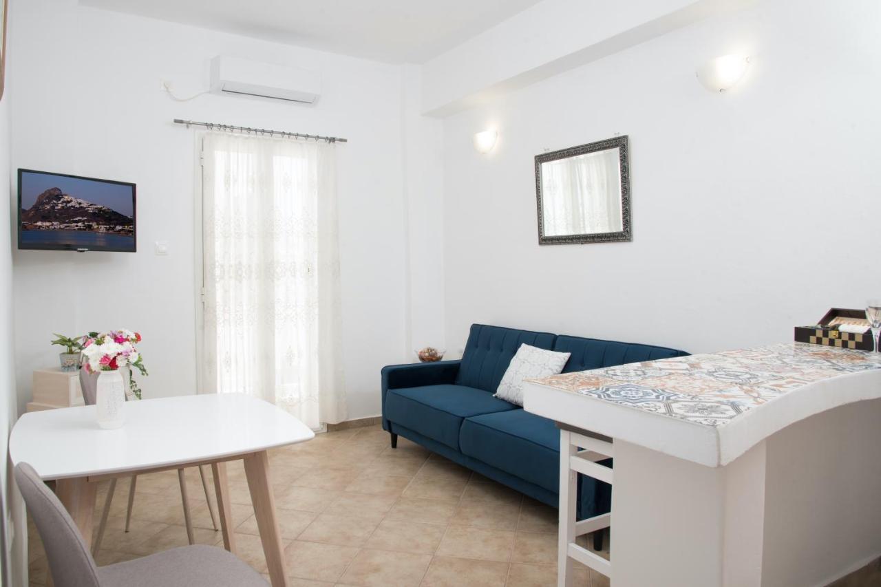 Unique Anoi House - In The Heart Of Skyros Village Экстерьер фото