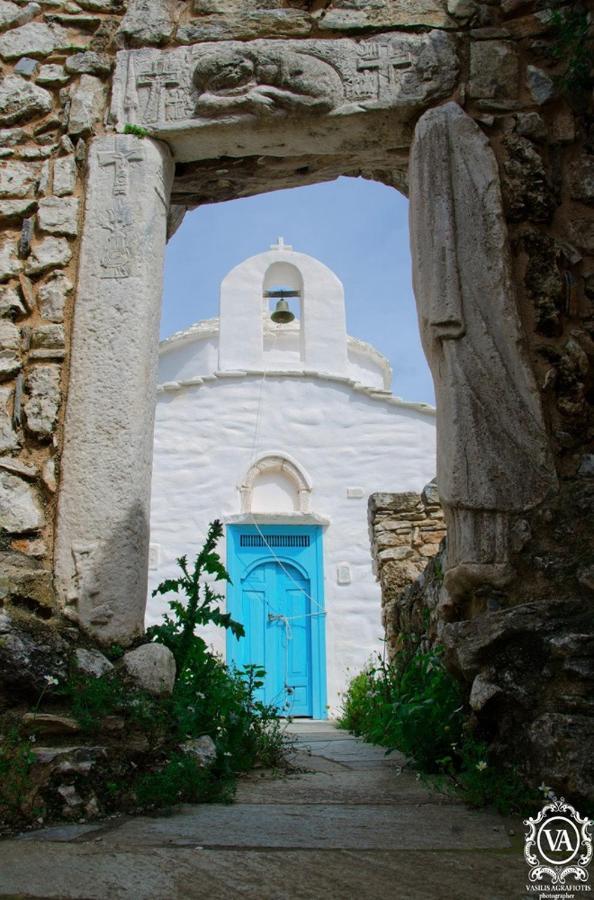 Unique Anoi House - In The Heart Of Skyros Village Экстерьер фото