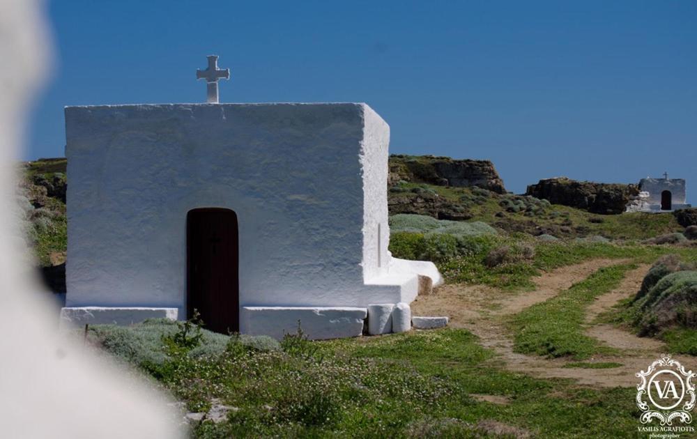 Unique Anoi House - In The Heart Of Skyros Village Экстерьер фото