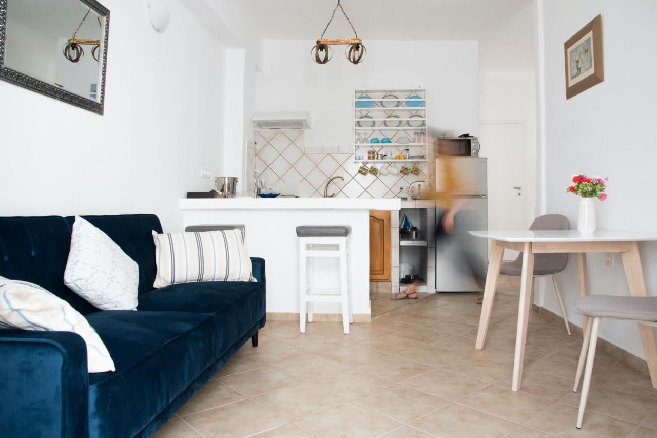 Unique Anoi House - In The Heart Of Skyros Village Экстерьер фото