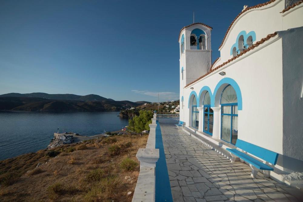 Unique Anoi House - In The Heart Of Skyros Village Экстерьер фото